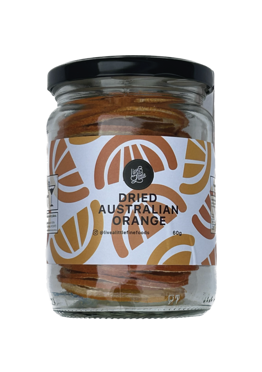 DRIED AUSTRALIAN ORANGE