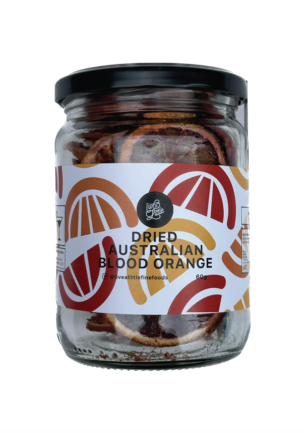 DRIED AUSTRALIAN BLOOD ORANGE