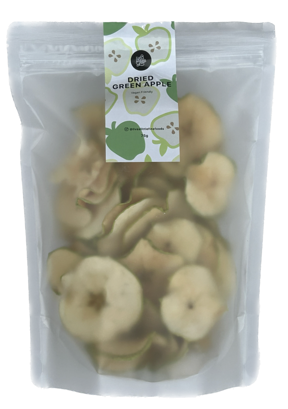 DRIED GREEN APPLE