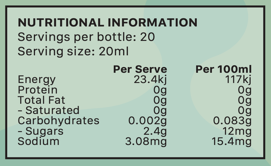 RED WINE VINEGAR