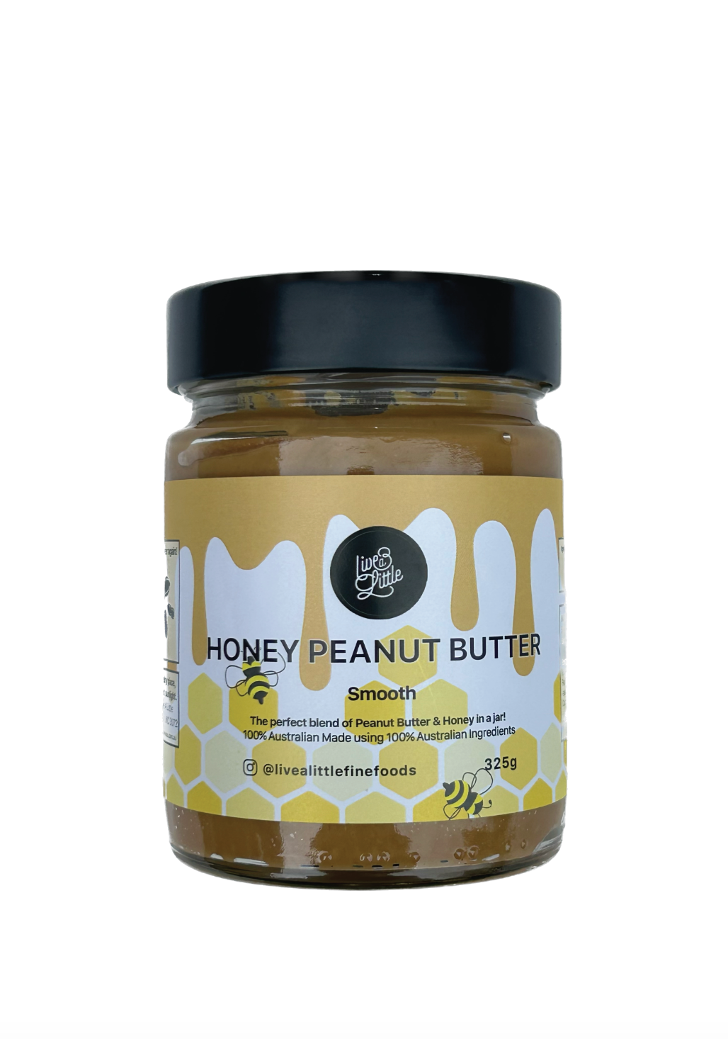 HONEY PENUT BUTTER - SMOOTH