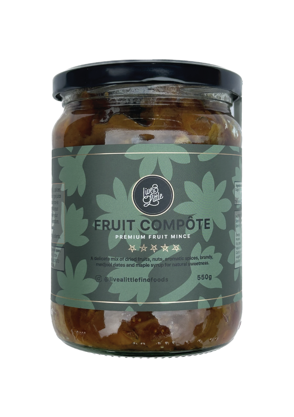 FRUIT COMPOTE