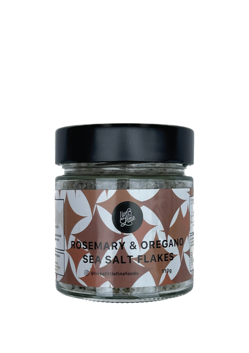 ROSEMARY & OREGANO SEA SALT FLAKES