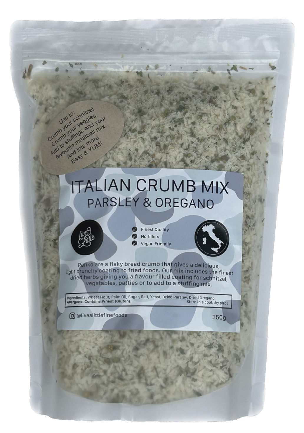 ITALIAN CRUMB MIX